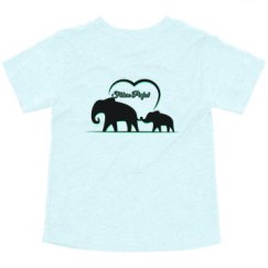 Toddler Triblend Tee