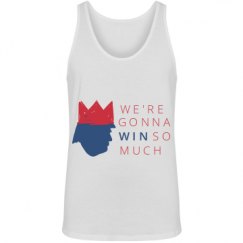 Unisex Jersey Tank Top