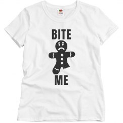 BITE ME CHRISTMAS