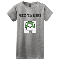 Ladies Basic Softstyle Tee