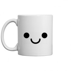 11oz Ceramic Coffee Mug