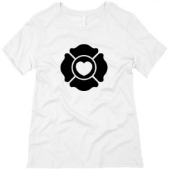 Ladies Relaxed Fit Tee