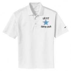 Unisex Nike Basic Dri Fit Polo Shirt