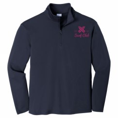 Youth Sport-Tek Quarter Zip Pullover