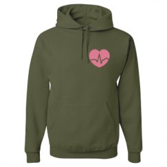 Unisex Basic Promo Hoodie