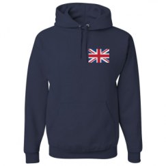 Unisex Basic Promo Hoodie