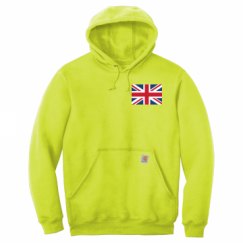 Unisex Carhartt Hooded Sweatshirt