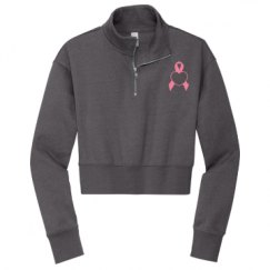 Women's 1/2 Zip Fleece