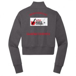 Women's 1/2 Zip Fleece