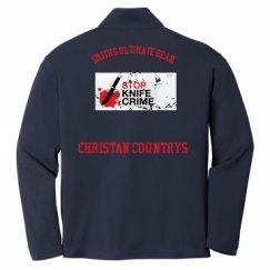 Youth Sport-Tek Quarter Zip Pullover