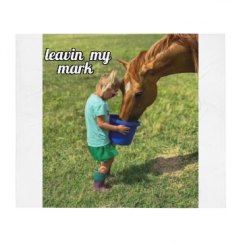 50 Inch Throw Blanket