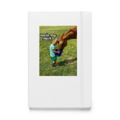 Hardcover Bound Notebook