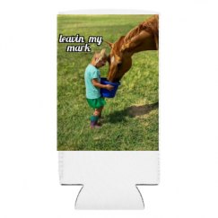 Slim 12 oz Can Cooler