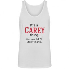 Unisex Jersey Tank Top