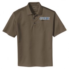 Unisex Nike Basic Dri Fit Polo Shirt