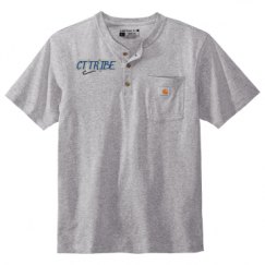 Unisex Carhartt Henley Tee