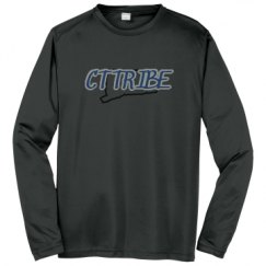 Unisex Athletic Performance Long Sleeve Tee