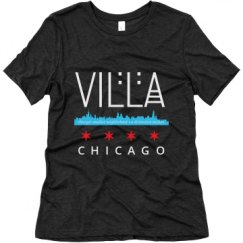 Ladies Relaxed Fit Super Soft Triblend Tee