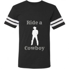 Unisex Vintage Sports Tee