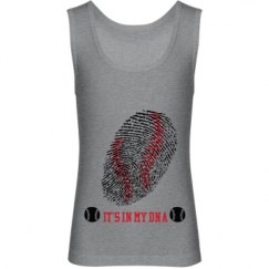 Youth Jersey Tank Top