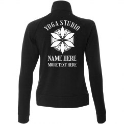 custom yoga apparel