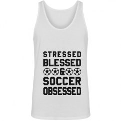 Unisex Jersey Tank Top