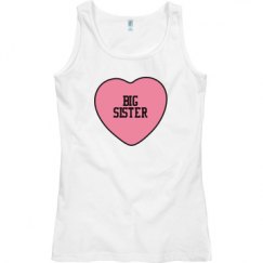 Ladies Semi-Fitted Tank