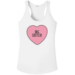 Ladies Athletic Performance Racerback Tank