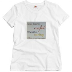 Nurses comfort shirt 