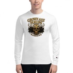 Men's Champion Long Sleeve Shirt