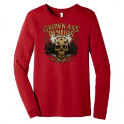 Unisex Long Sleeve Tee