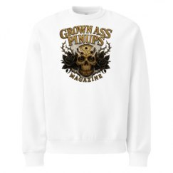 Unisex Oversized Heavyweight Sweatshirt