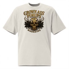 Oversized Faded T-Shirt