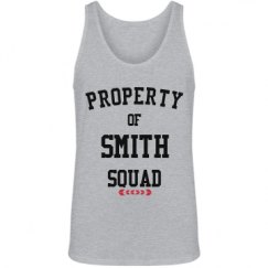 Unisex Jersey Tank Top