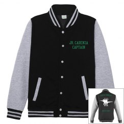 AMIR'S VARSITY CAPTAIN