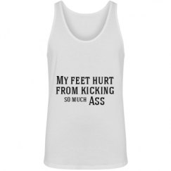 Unisex Jersey Tank Top