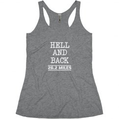 26.2 Miles - HELL AND BACK 