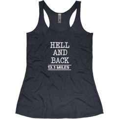 13.1Miles - Hell and Back