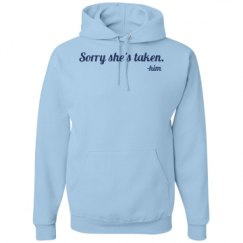 Unisex Basic Promo Hoodie