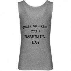 Youth Jersey Tank Top