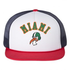 Foamie Snapback Trucker Hat