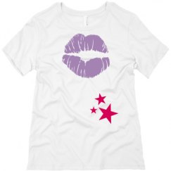 Ladies Relaxed Fit Tee