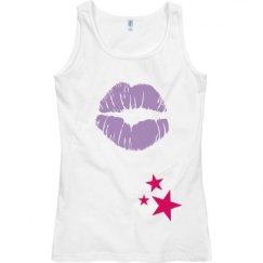 Ladies Semi-Fitted Tank