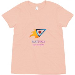 Youth Triblend Tee