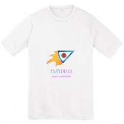 Youth Athletic Performance Tee