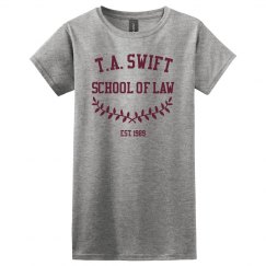 TS Law School Tee