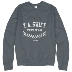Unisex Basic Promo Crewneck Sweatshirt