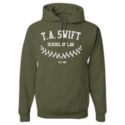 Unisex Basic Promo Hoodie