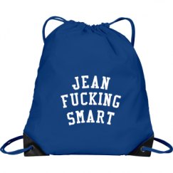 Port & Company Drawstring Cinch Bag
