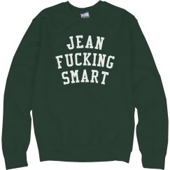 Jean Smart Crewneck
